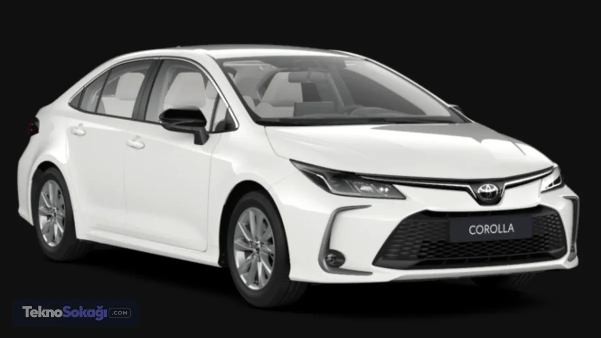 2- Toyota Coralla (1.6 Atmosferic)