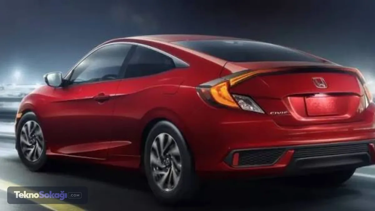 3- Honda Civic (1.6 - VTEC)