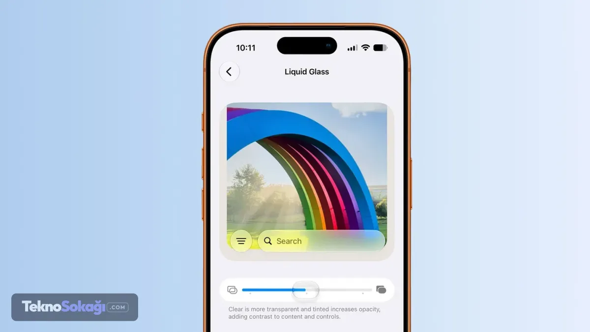 iOS 27 beta özellikleri