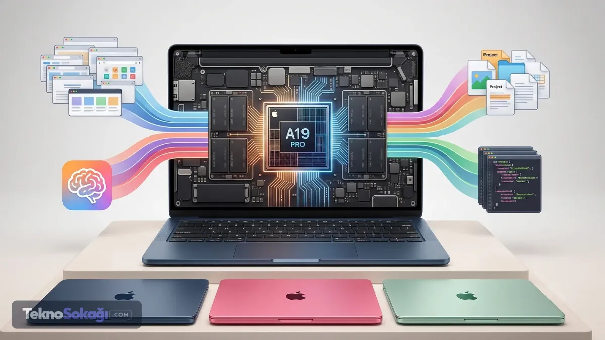 iPhone 17 Macbook Neo