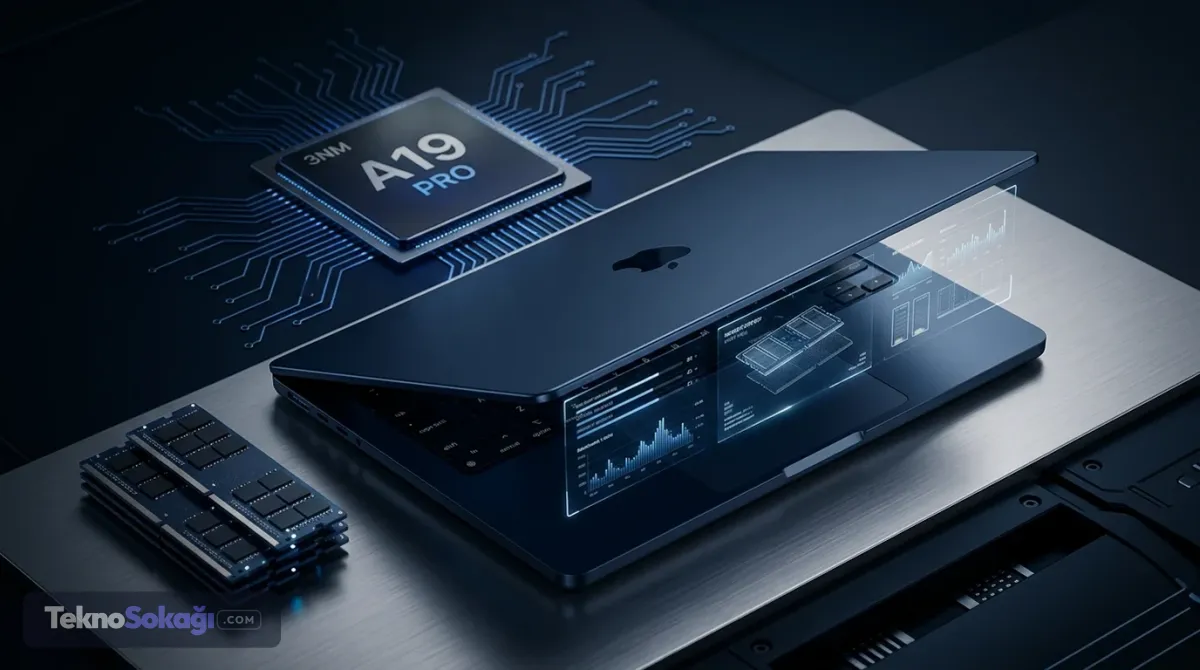 iPhone 17 Macbook Neo