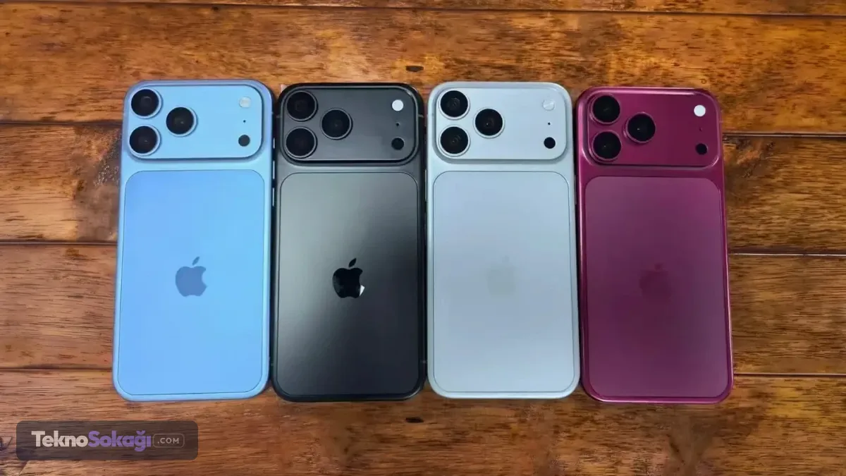 iPhone 18 Pro