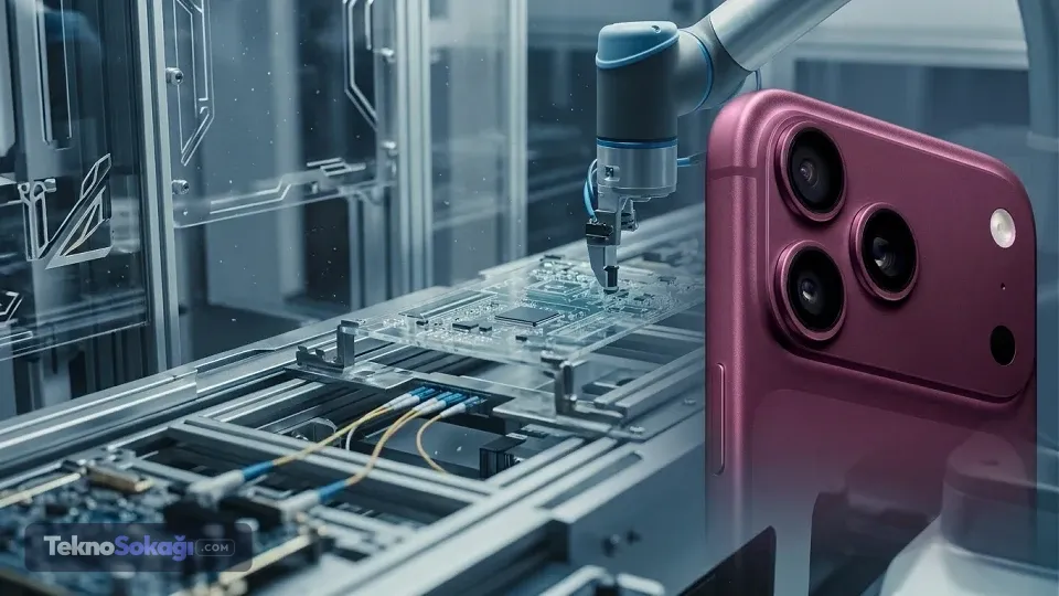 iPhone 18 Pro daha kalın olacak: Asıl sebep sonradan ortaya çıktı