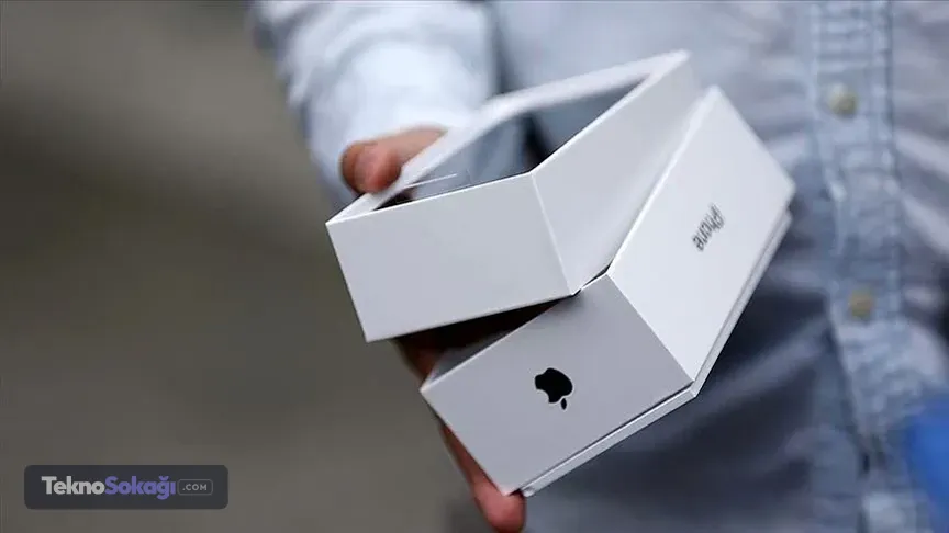 iPhone almayı düşünenlere Apple'dan uyarı: Yakında bulmak zorlaşabilir