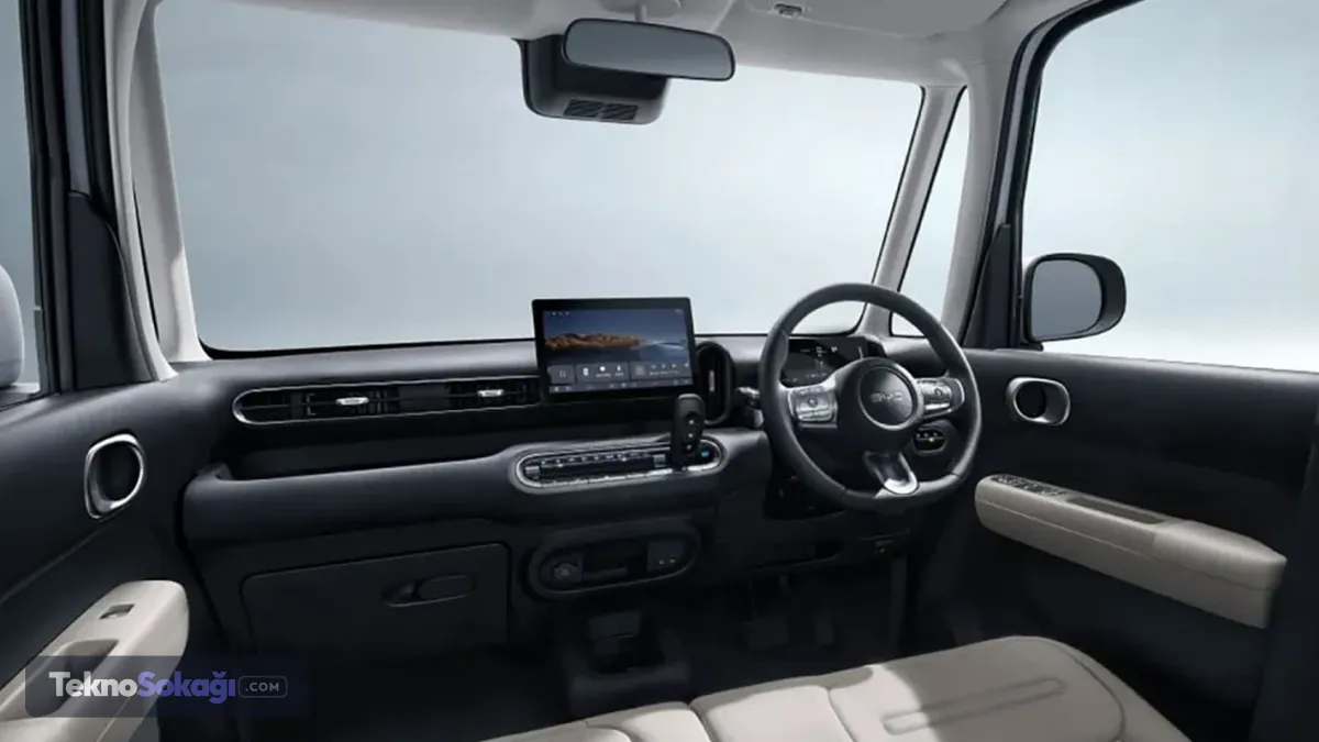 BYD Racco