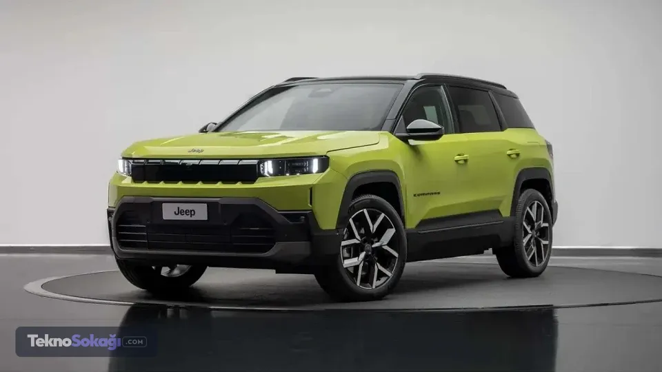 Jeep fiyat listesi Temmuz 2026: Avenger, Compass