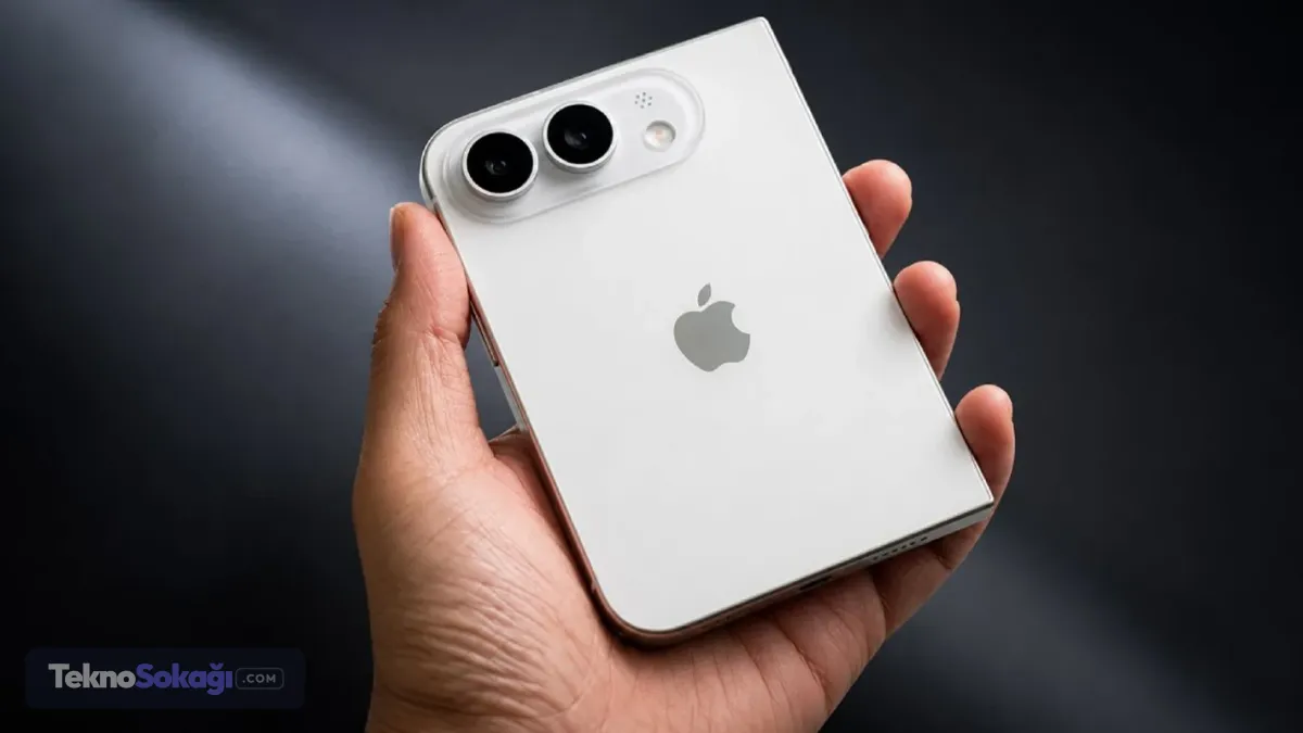 Katlanabilir iPhone