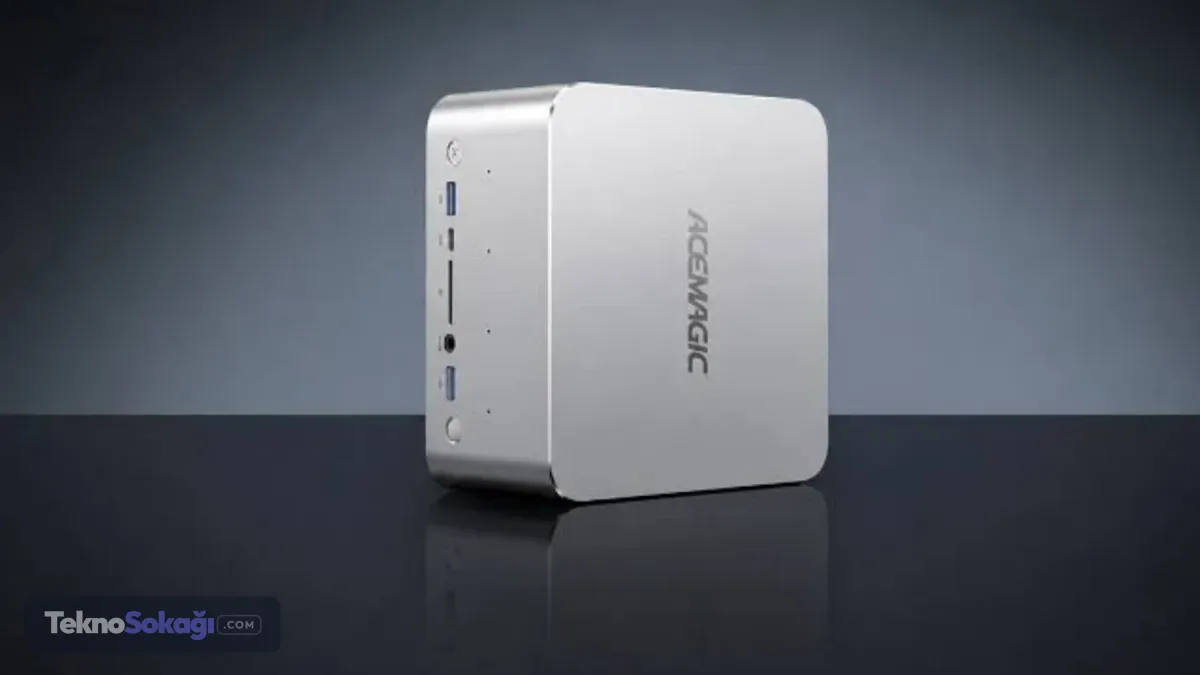 mac mini benzeri pc