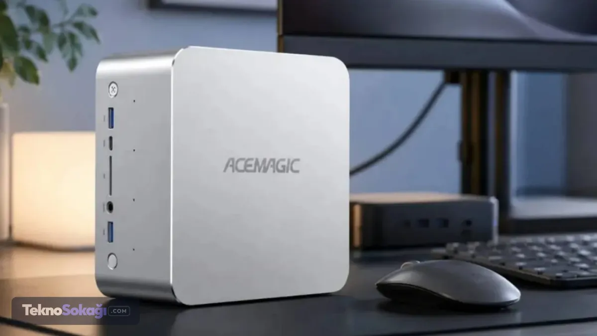 mac mini benzeri pc
