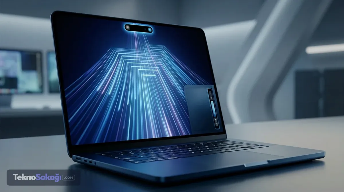 MacBook Pro Dinamik Ada