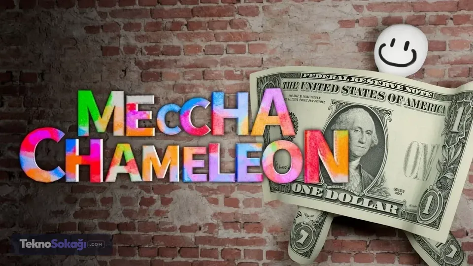 Meccha Chameleon geliştiricileri günde 1 milyon dolar kazanmış olabilir