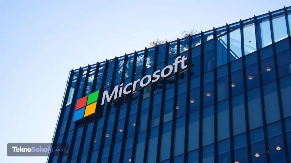 Microsoft bilançosu beklentileri aştı: Hisseler yükselişe geçti