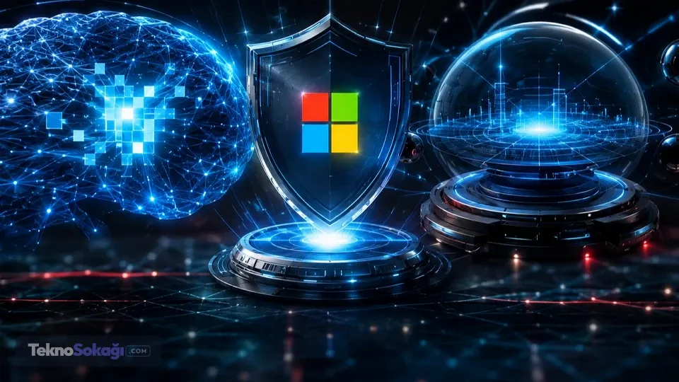 Microsoft siber güvenlikte yapay zeka devrimi başlattı: MAI-Cyber-1-Flash ve Perception sahneye çıktı