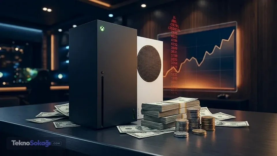 Microsoft'tan dev işten çıkarma kararı: Xbox'ta 3.200 kişi etkilenecek