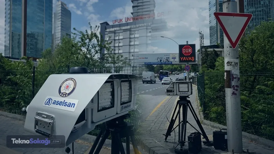 NATO Zirvesi'nde ilk kez kullanıldı: ASELSAN'ın yeni sistemi Ankara'da dikkat çekti