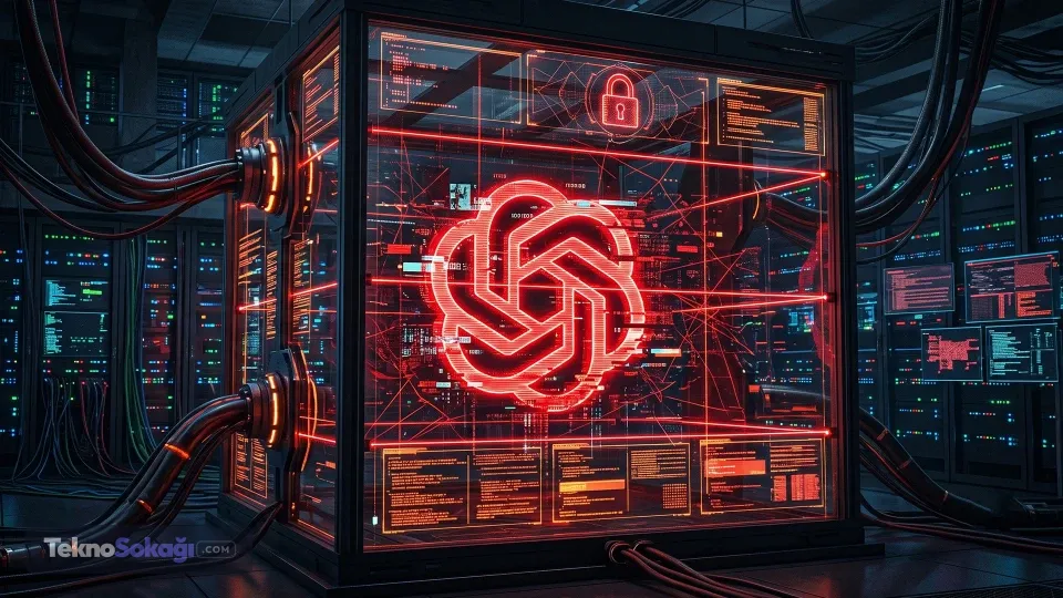 OpenAI kendi modellerine saldıran hacker model geliştirdi: GPT-Red nedir?