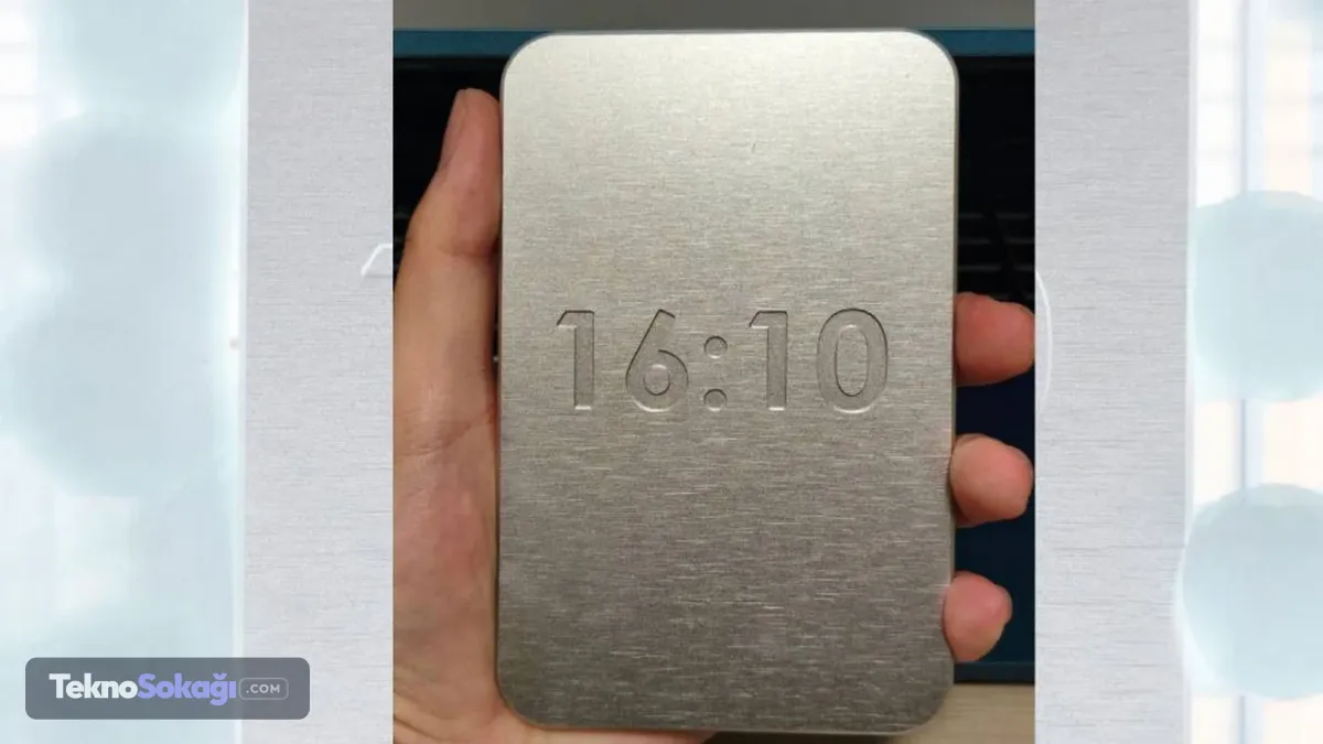 Oppo geniş ekranlı telefon