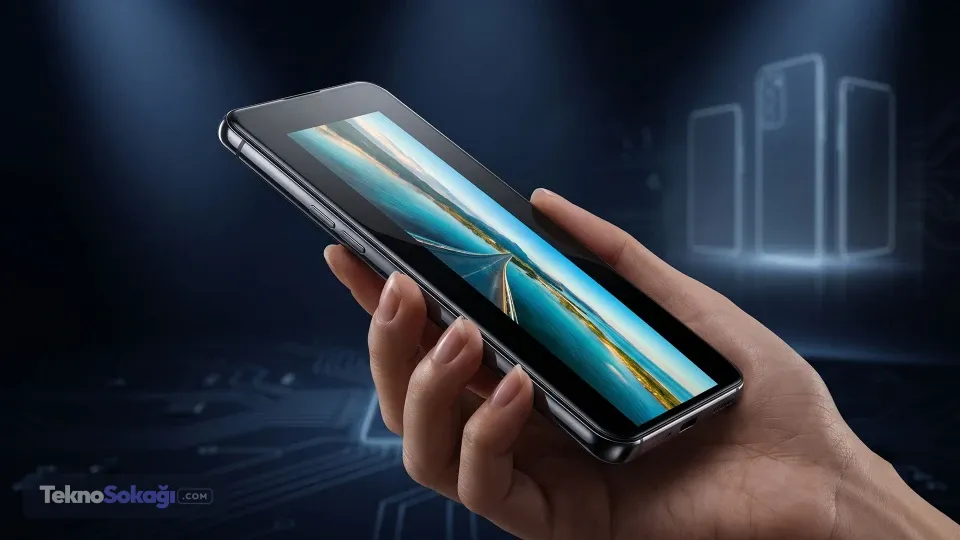 Oppo sıradan telefonlardan sıkıldı, geniş ekranlı yeni model hazırlıyor