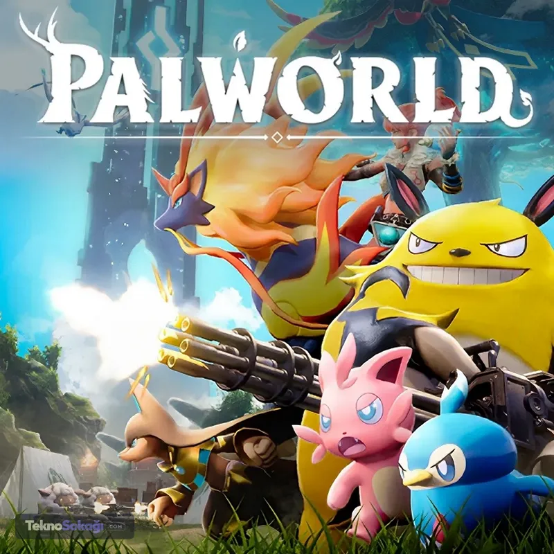 Palworld geliri 700 milyon dolara yaklaşmış olabilir
