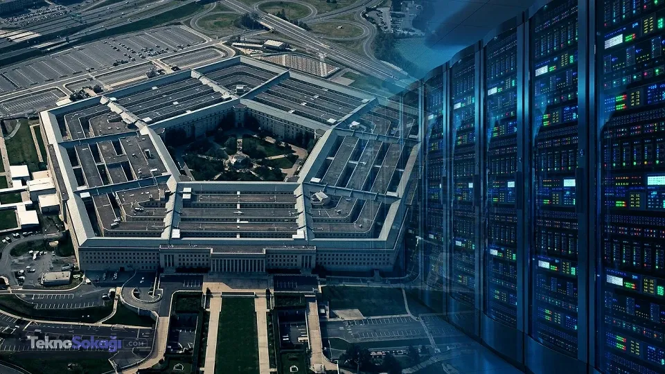 Pentagon'dan teknoloji devlerine milyarlarca dolarlık hamle! Yazılım sistemi tamamen değişiyor