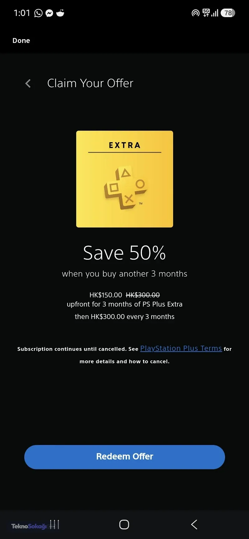 PlayStation Plus iptalleri artınca Sony'den indirim hamlesi