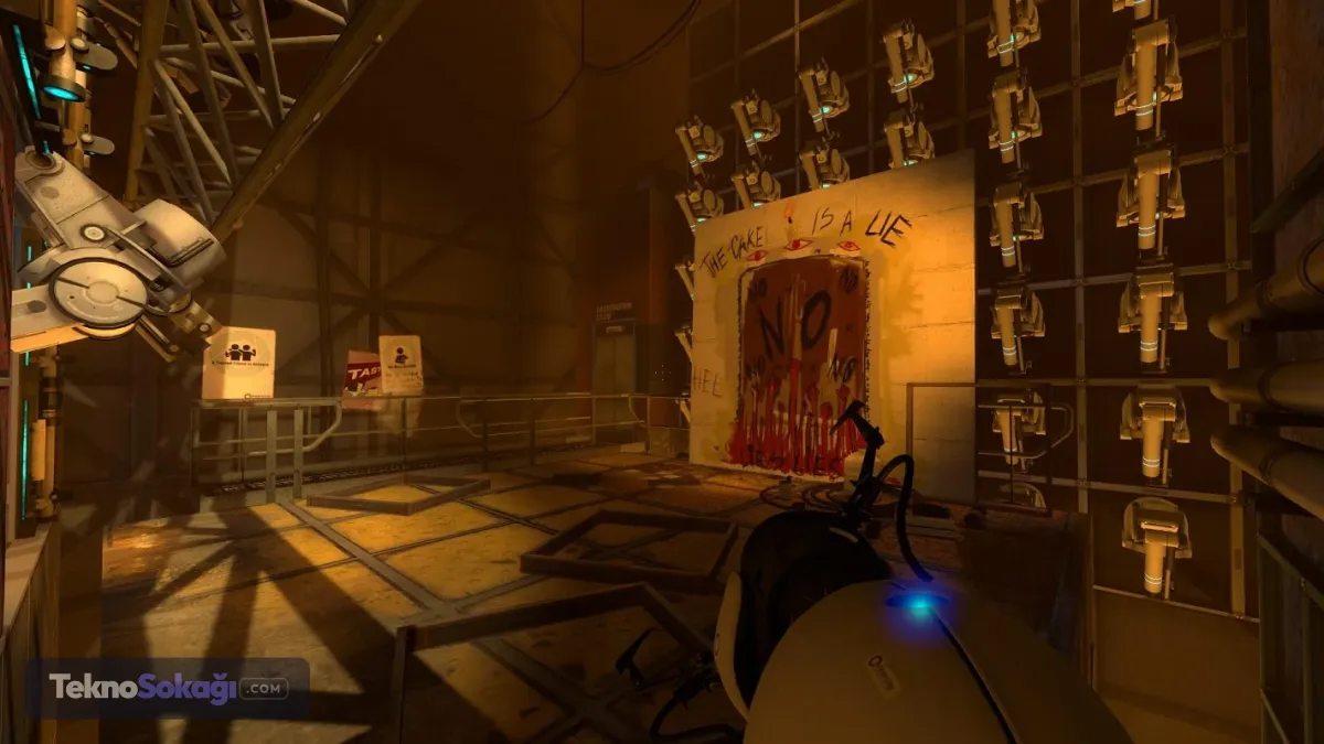 Portal Remake tamamlandı, çıkışı için Valve’ın onayı bekleniyor