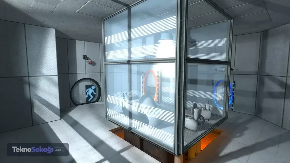 Portal Remake tamamlandı, çıkışı için Valve’ın onayı bekleniyor