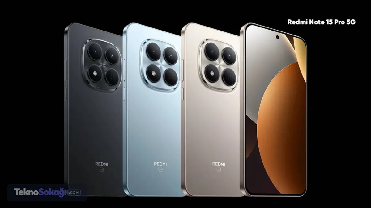 Redmi Note 17 Pro Türkiye