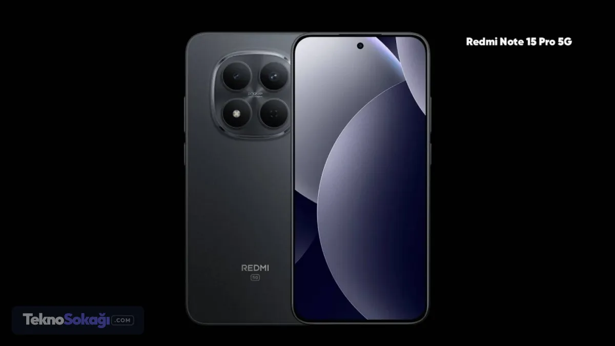 Redmi Note 17 Pro Türkiye