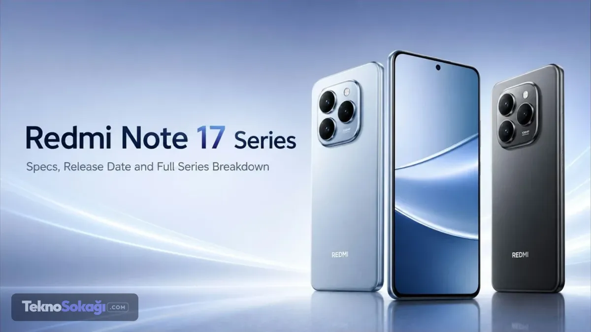 Redmi Note 17 Pro