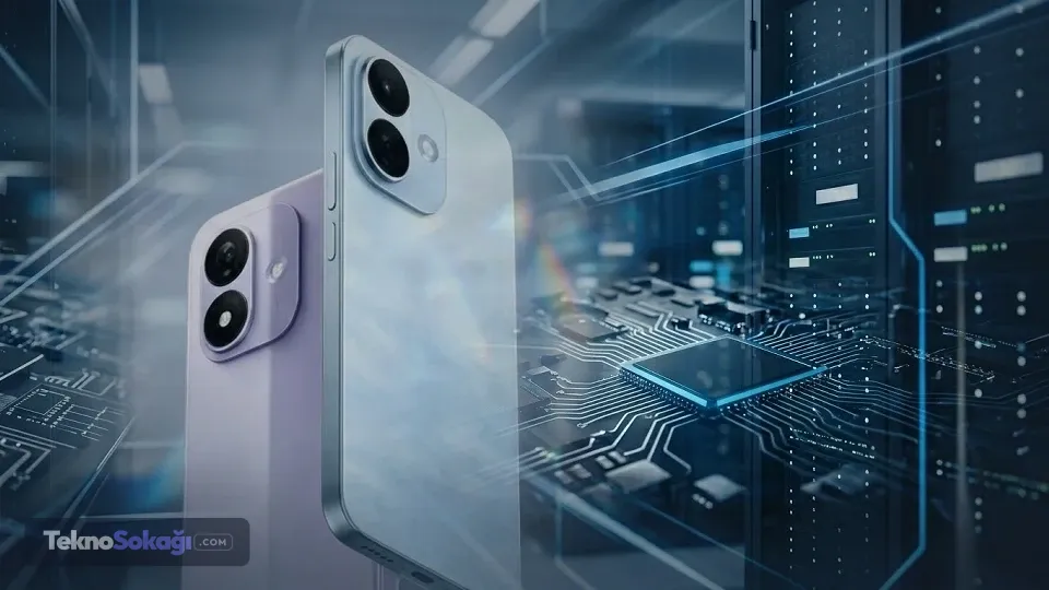 Redmi Note 17 serisi Türkiye yolunda: Fiyat performans canavarı yeni tasarımıyla geliyor