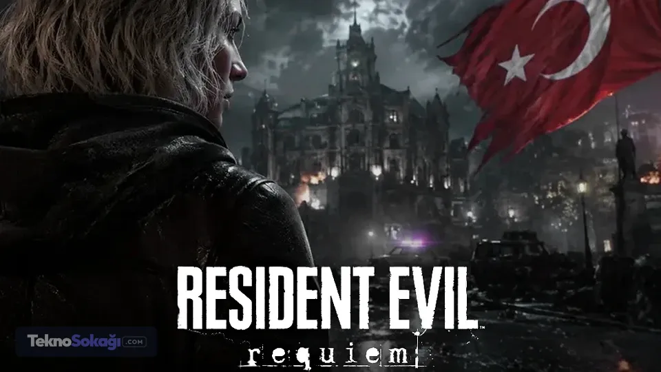 Resident Evil Requiem için Türkçe Dublaj modu yayınlandı