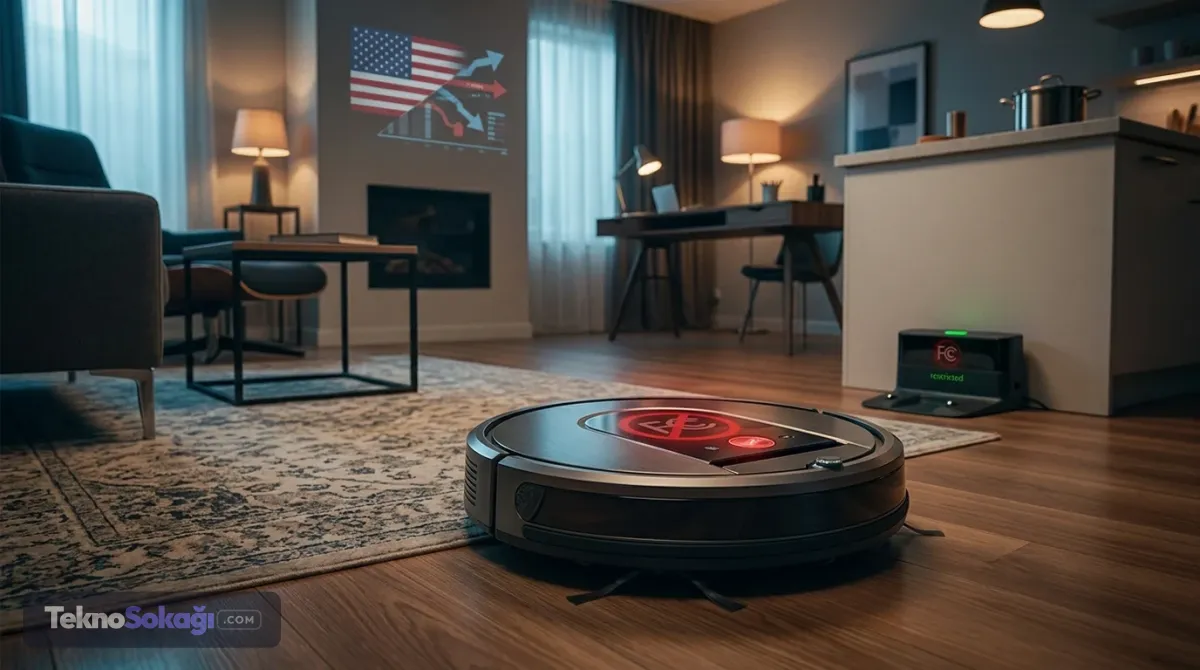 Robot süpürge