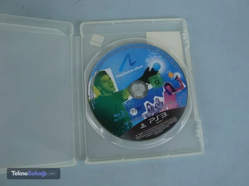 Sadece 7 PlayStation oyunu 100 bin disk satışını geçebildi