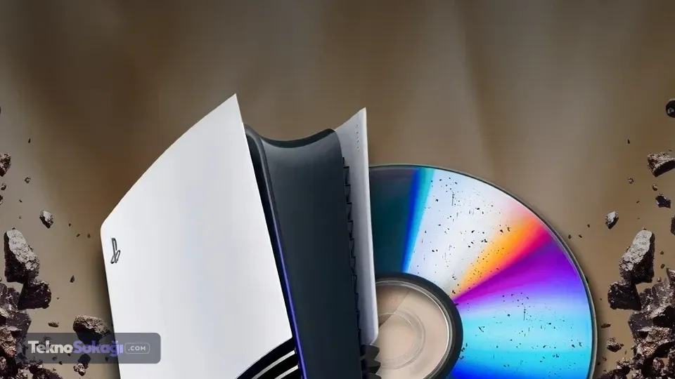 Sadece 7 PlayStation oyunu 100 bin disk satışını geçebildi