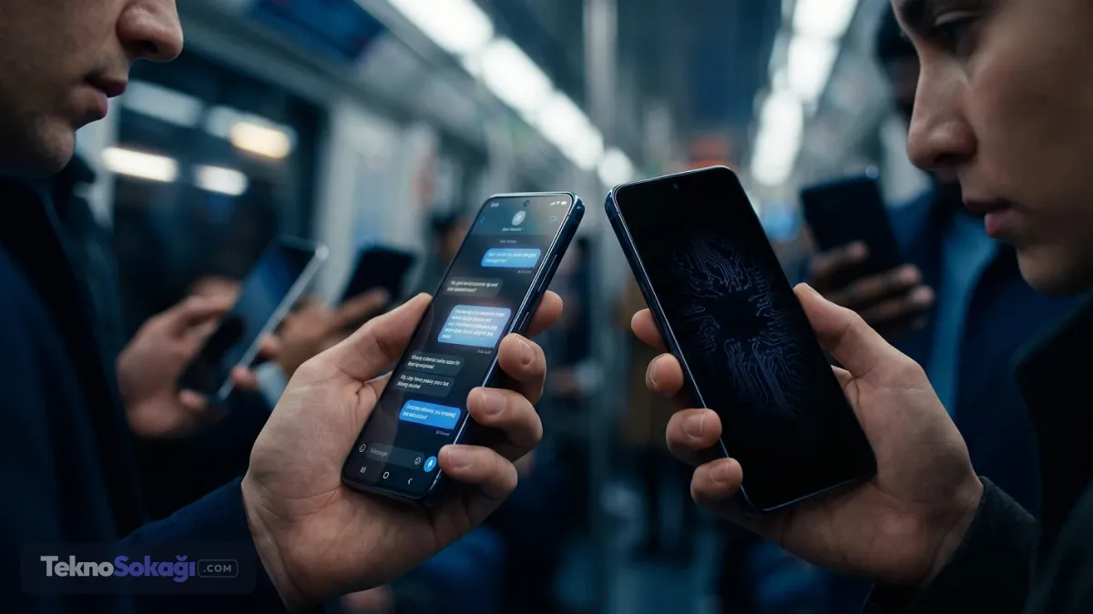 Galaxy S27 ekran