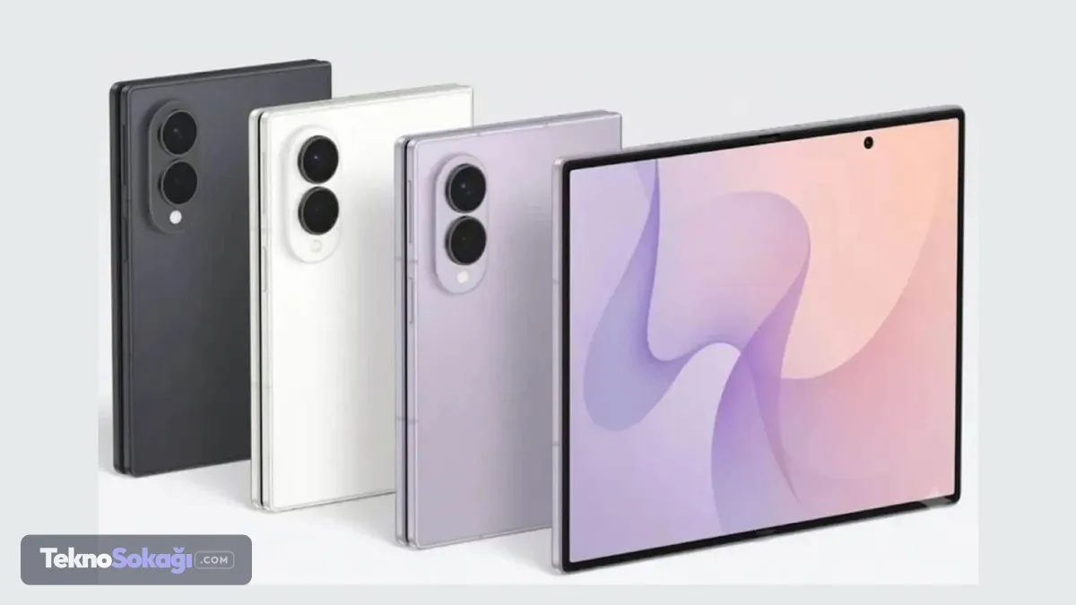 Galaxy Z Fold 8 Wide