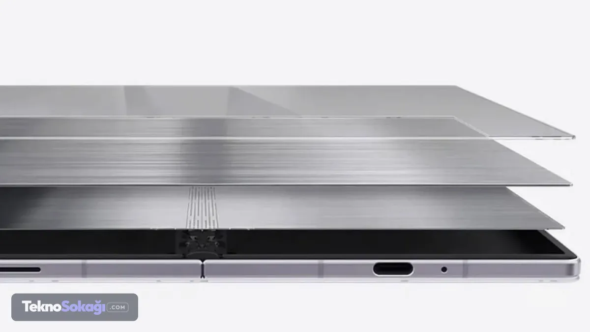 Galaxy Z Fold 8 Wide
