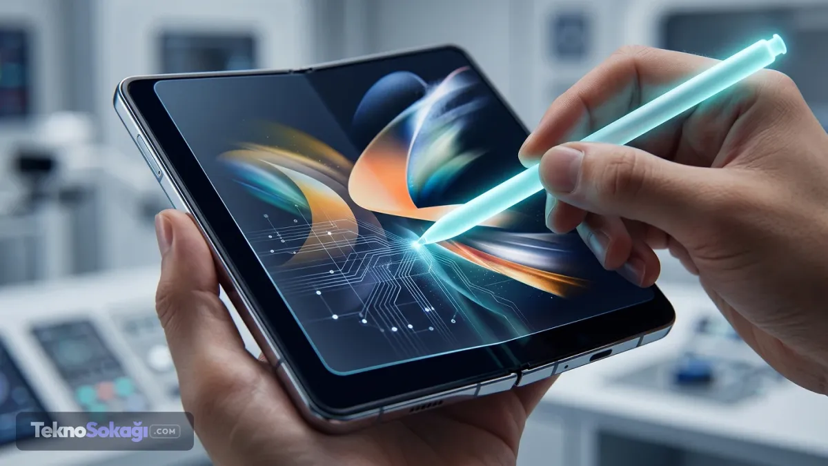 Galaxy Z Fold S Pen
