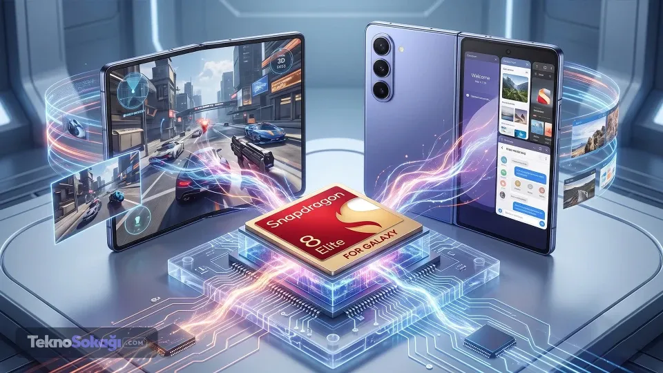 Samsung Galaxy Z Fold8 için kritik detay tanıtımdan önce ortaya çıktı