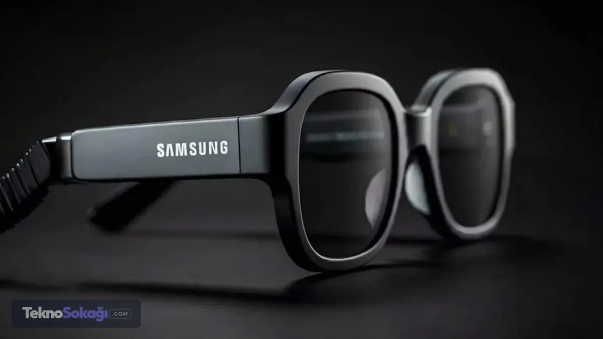 Samsung akıllı gözlük