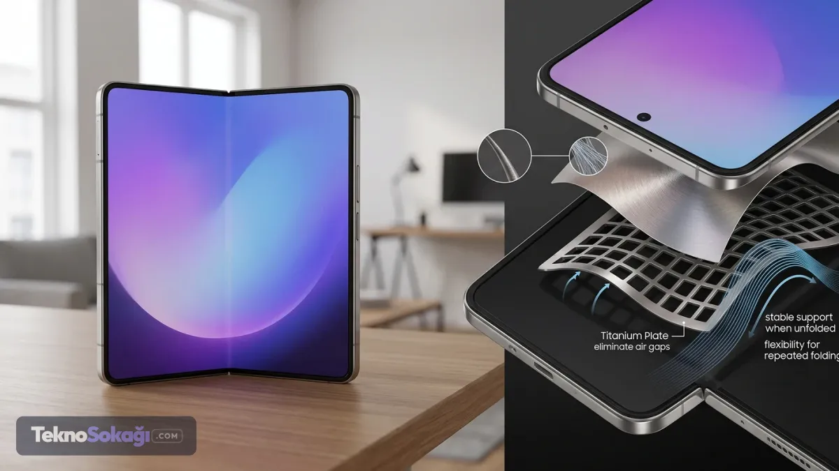 Galaxy Z Fold 8