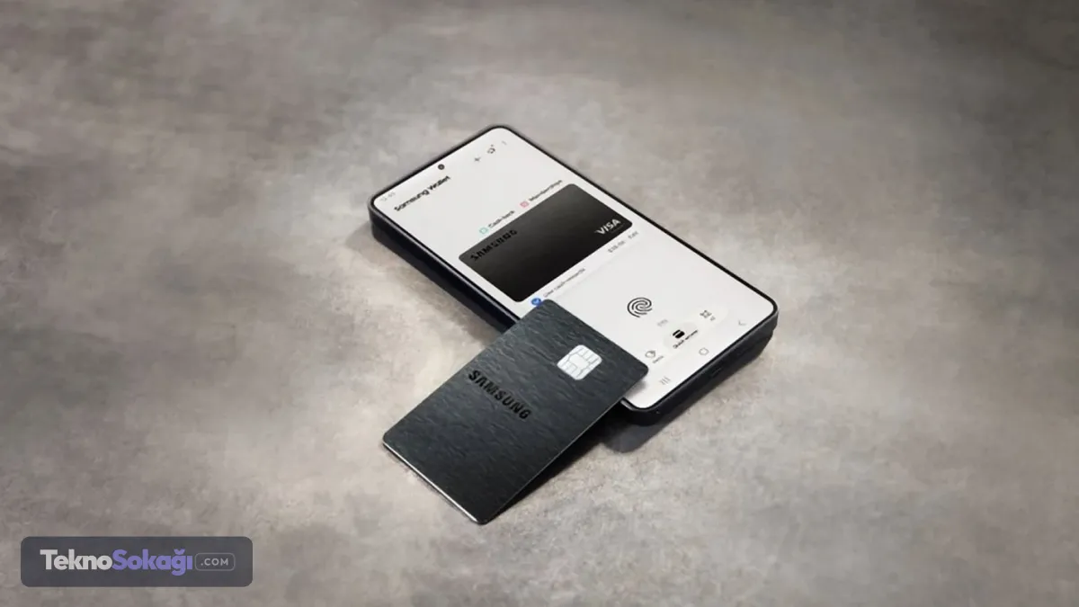 Samsung kredi kartı