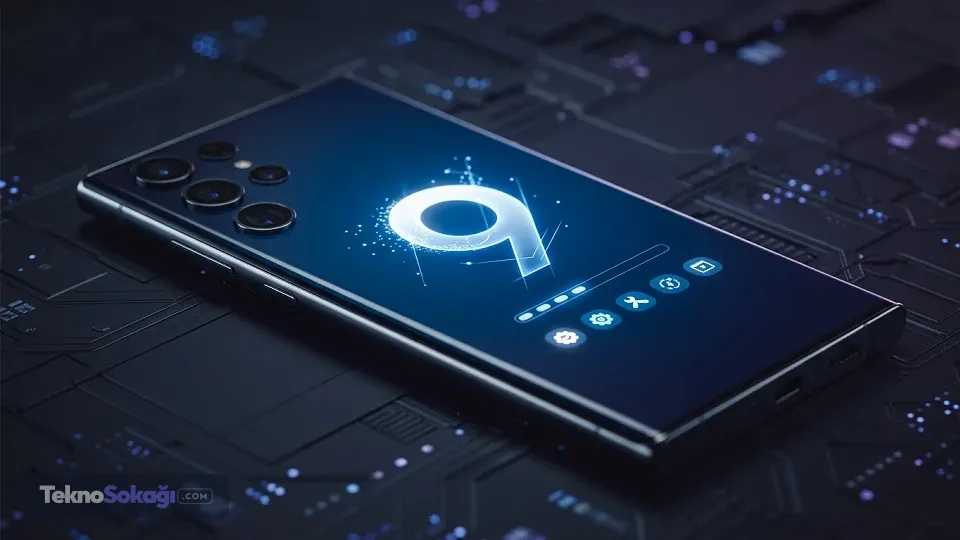 Samsung One UI 9 testlerine başladı: Android 17 alacak beş model belli oldu