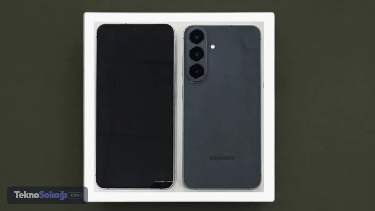 Galaxy S26 FE