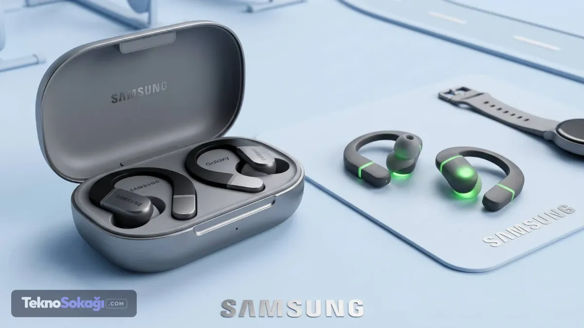 samsung sporcu kulaklığı