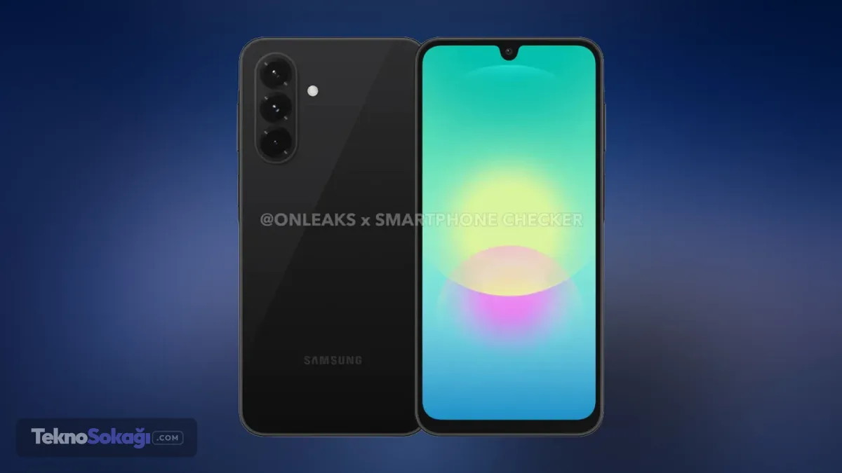Galaxy A18