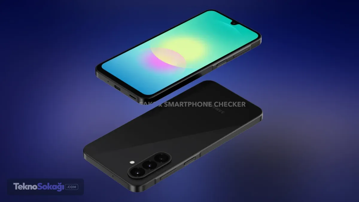 Galaxy A18