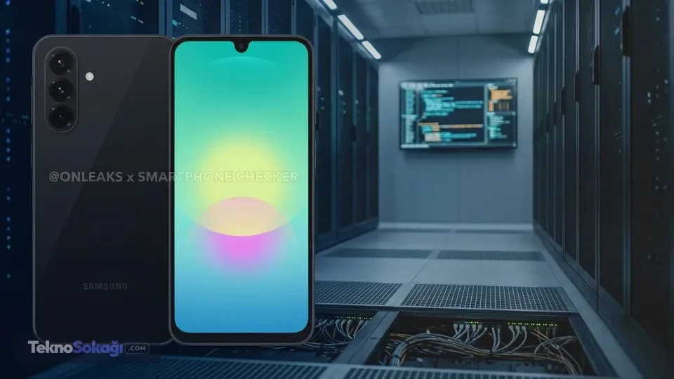 Samsung'un uygun fiyatlı telefonu ortaya çıktı: Galaxy A18 Türkiye'ye gelebilir