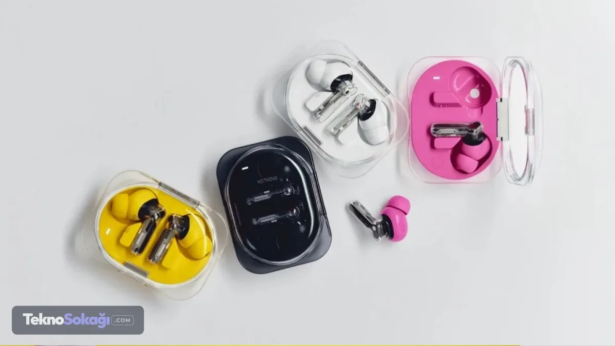 Nothing Ear 3a